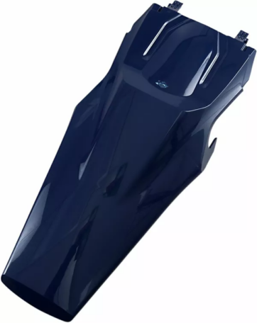 Bakskärm - huskey blå - HUSQVARNA FC 250 16-22, FC 350 16-22, FC 450 16-22, TC 125 16-22, TC 250 16-22
