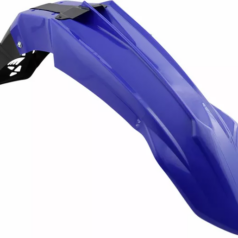 Framskärm - blå - Yamaha WR 250 F, WR 450 F, YZ 250 F, YZ 250 FX, YZ 450 F, YZ 450 FX 18-24