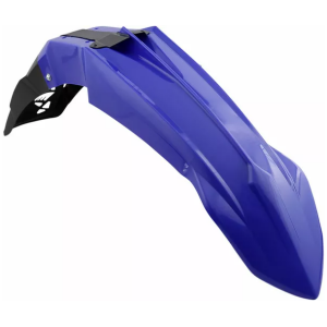 Framskärm - blå - Yamaha WR 250 F, WR 450 F, YZ 250 F, YZ 250 FX, YZ 450 F, YZ 450 FX 18-24