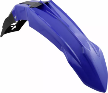 Framskärm - blå - Yamaha WR 250 F, WR 450 F, YZ 250 F, YZ 250 FX, YZ 450 F, YZ 450 FX 18-24