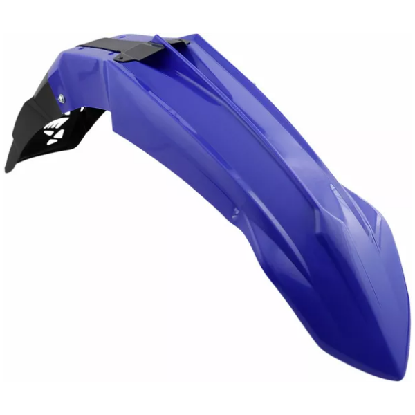 Framskärm - blå - Yamaha WR 250 F, WR 450 F, YZ 250 F, YZ 250 FX, YZ 450 F, YZ 450 FX 18-24