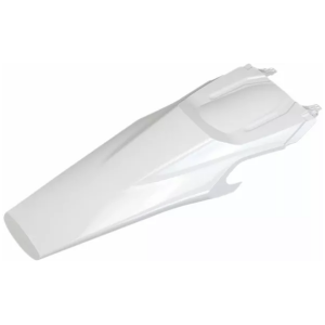 Bakskärm - vit - Husqvarna FC 250-450, TC 125-250 19-22