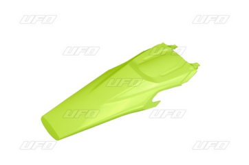 Bakskärm - Fluorescent gul - HUSQVARNA FC 250 16-22, FC 350 16-22, FC 450 16-22, TC 125 16-22, TC 250 16-22