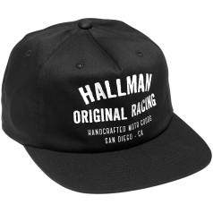 HAT HALLMAN TRIED&TRUE BK