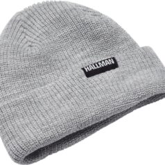 BEANIE HALLMAN SAILOR GY