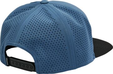 HAT BADGE SLATE BLUE - Bild 2