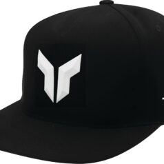HAT ICONIC BLACK