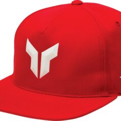 HAT ICONIC RED