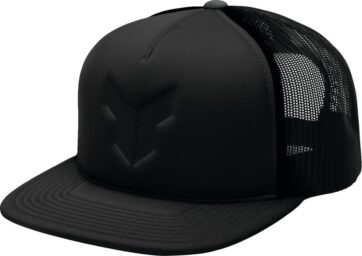 HAT SHADOW BLACK