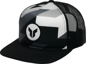 HAT BRAVE BLACK