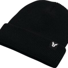 BEANIE ICONIC BLACK