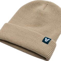 BEANIE ICONIC SAND