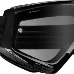 GOGGLE COMBAT SAND BLACK