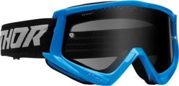 GOGGLE COMBAT SAND BLUE