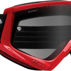 GOGGLE COMBAT SAND RED