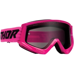 GOGGLE COMBAT SAND FLO PK