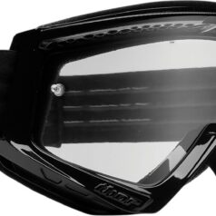 GOGGLE COMBAT BLACK