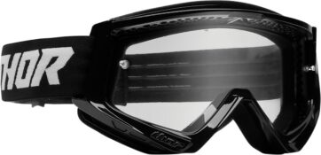 GOGGLE COMBAT BLACK