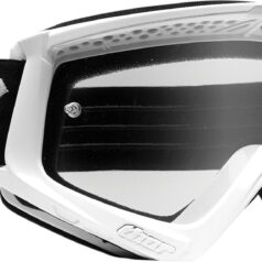 GOGGLE COMBAT WHITE