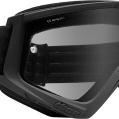 GOGGLE COMBAT HALLMAN BLK