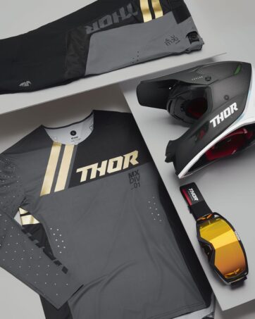 GOGGLE ACTIVATE BLACK - Bild 3