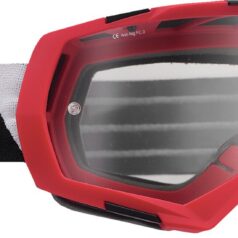 GOGGLE REGIMENT RD/BK