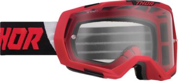 GOGGLE REGIMENT RD/BK