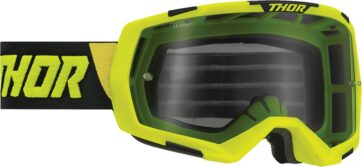 Regiment Goggles - Lime/Black