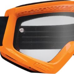 GOGGLE CMBT YTH FL OR/BK