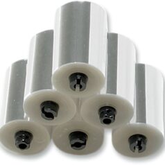 TOTAL VISION SYSTEM REPLACEMENT CLEAR FILM AMMO 6-PACK