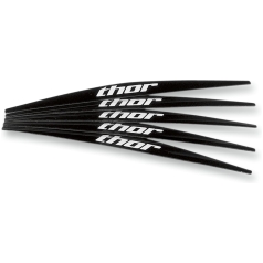 TOTAL VISION SYSTEM REPLACEMENT MUD FLAPS 5-PACK