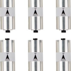 ROLLOFF FILM REGIMENT 6PK