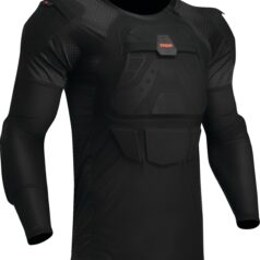 GUARD SENTRY STEALTH BK LG/XL