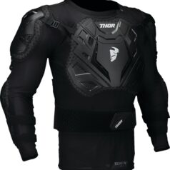 GUARD SENTRY XP2 BLACK LG/XL