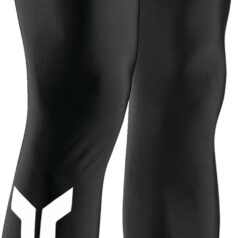 KNEE SLEEVE COMP BK 2X/3X