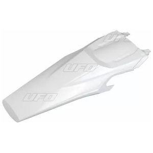 Bakskärm - vit - HUSQVARNA FC 250 16-22, FC 350 16-22, FC 450 16-22, TC 125 16-22, TC 250 16-22