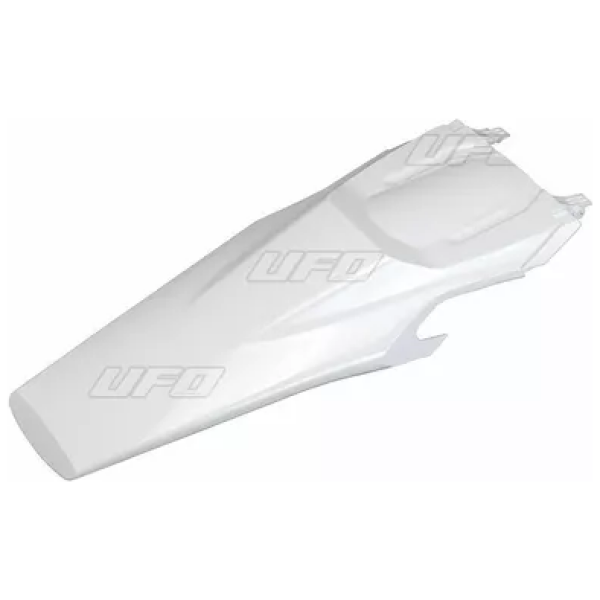 Bakskärm - vit - HUSQVARNA FC 250 16-22, FC 350 16-22, FC 450 16-22, TC 125 16-22, TC 250 16-22