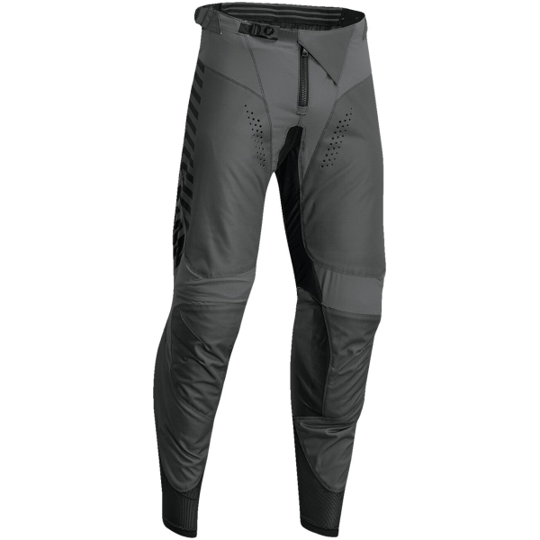Differ Slice Pants - Charcoal/Black - 28
