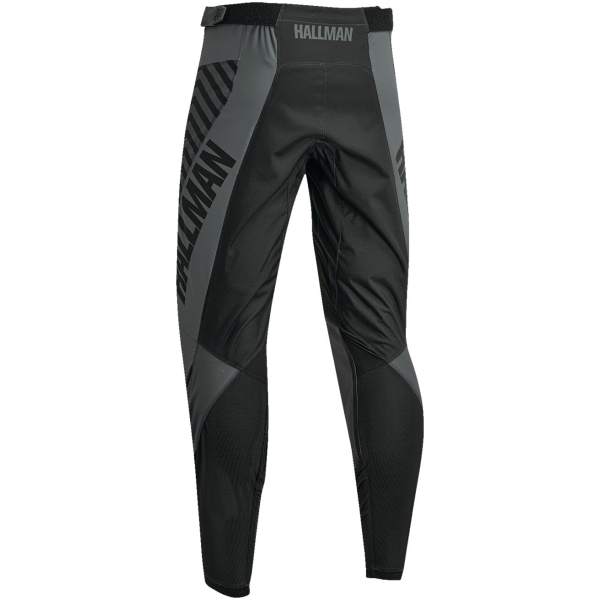 Differ Slice Pants - Charcoal/Black - 28 - Bild 2