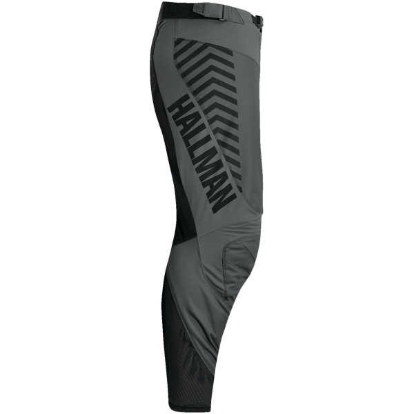 Differ Slice Pants - Charcoal/Black - 28 - Bild 3