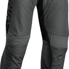 Differ Slice Pants - Charcoal/Black - 30