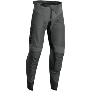Differ Slice Pants - Charcoal/Black - 30