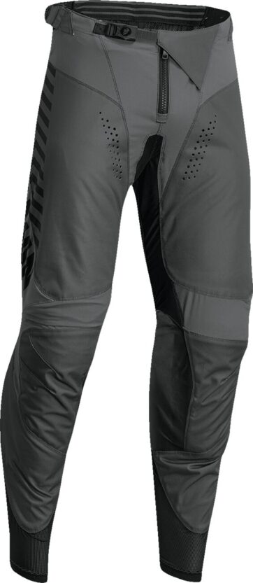 Differ Slice Pants - Charcoal/Black - 36