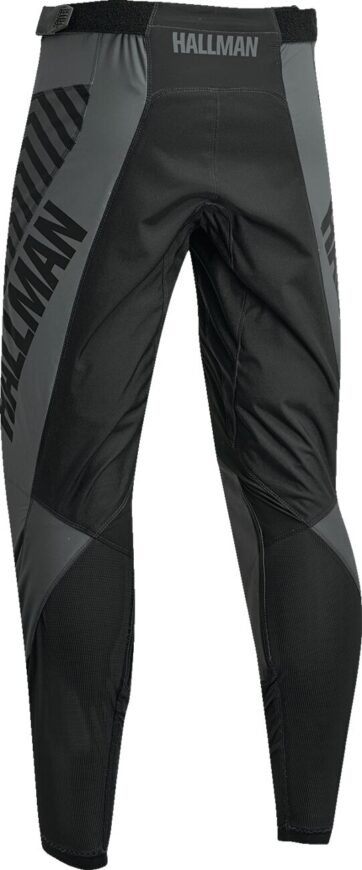 Differ Slice Pants - Charcoal/Black - 36 - Bild 3