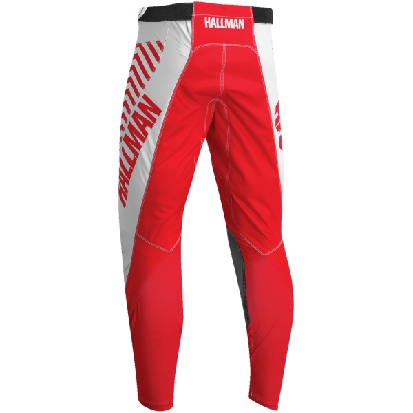 Differ Slice Pants - White/Red - 32 - Bild 3