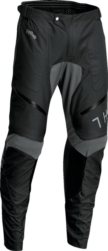 PANT TERRAIN ITB BK/CH 32