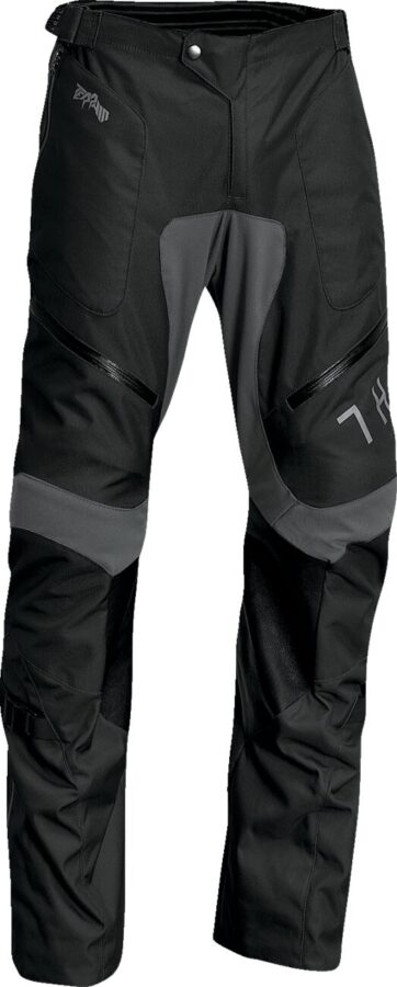 PANT TERRAIN OTB BK/CH 30