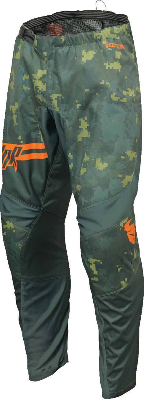 PANT SCTR DIGI GN/CAMO 28