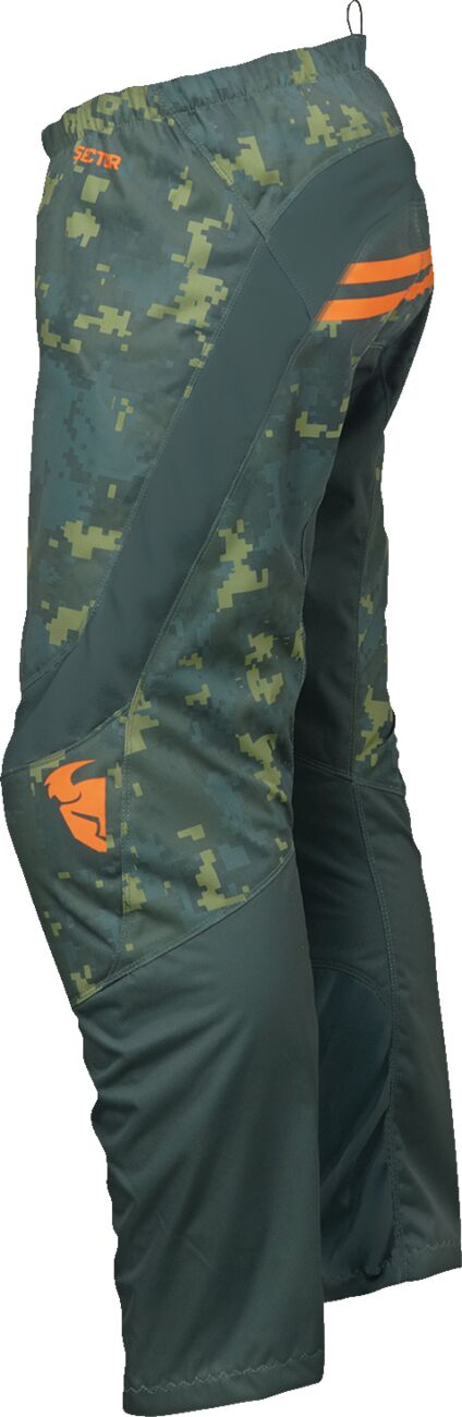 PANT SCTR DIGI GN/CAMO 28 - Bild 3