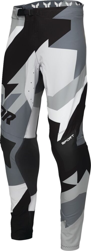 PANT SPORT BRAVE BLACK 36 - Bild 3